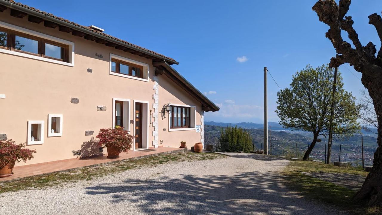 Agriturismo Da Celestina 阿尔齐尼亚诺 外观 照片