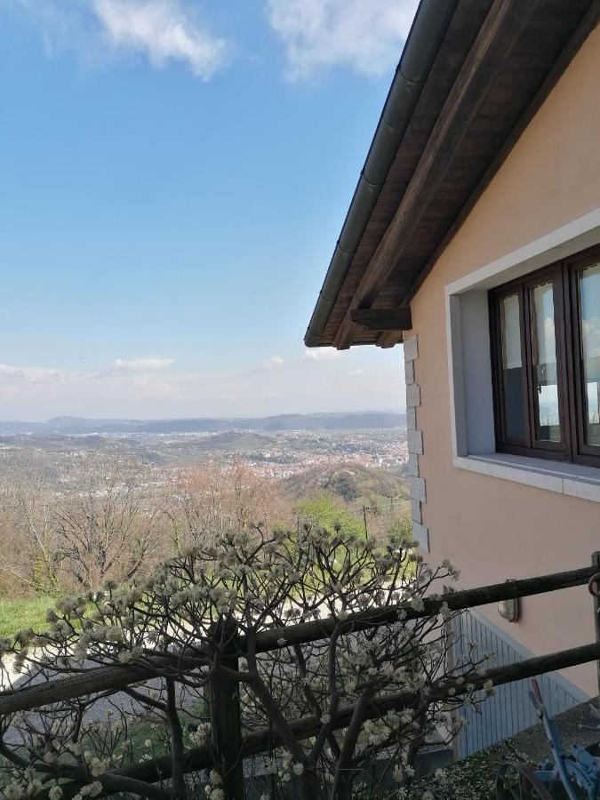 Agriturismo Da Celestina 阿尔齐尼亚诺 外观 照片