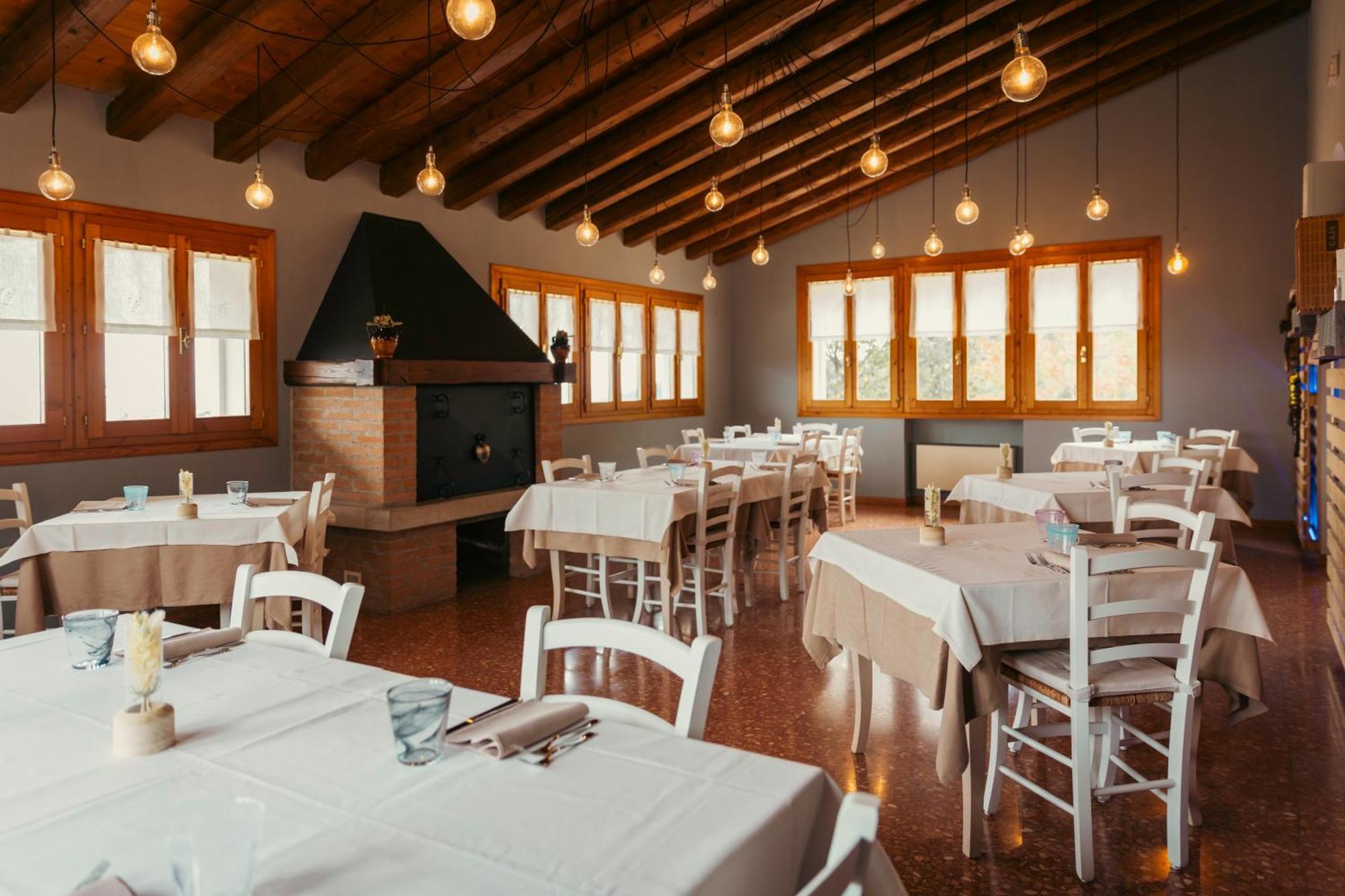 Agriturismo Da Celestina 阿尔齐尼亚诺 外观 照片